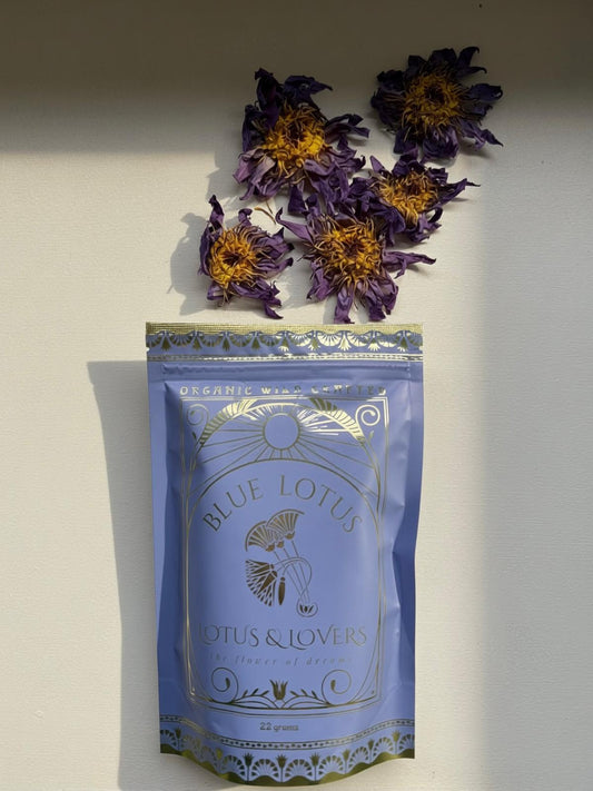 Lotus & Lovers Blue Lotus
